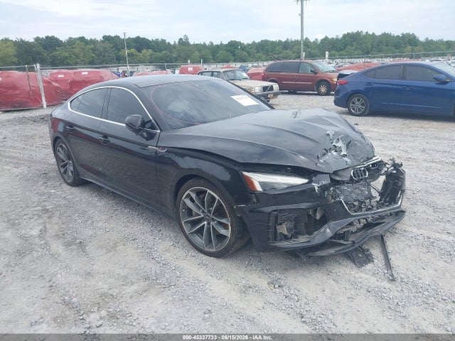 Audi A5 Sportback Premium Plus 45 Tfsi Quattro S Tronic 2021 WAUFACF55MA050238 zdjęcie główne