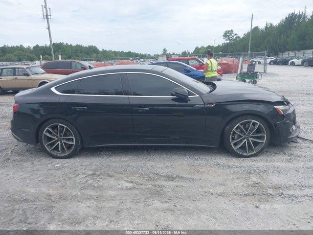 WAUFACF55MA050238 Audi A5 Sportback Premium Plus 45 Tfsi Quattro S Tronic