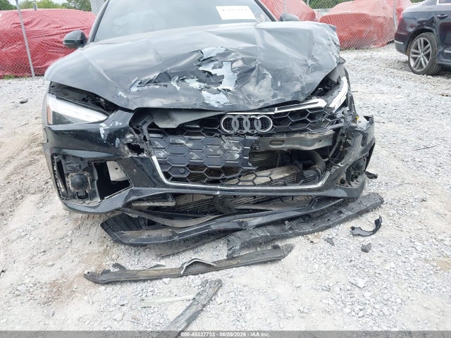 WAUFACF55MA050238 Audi A5 Sportback Premium Plus 45 Tfsi Quattro S Tronic