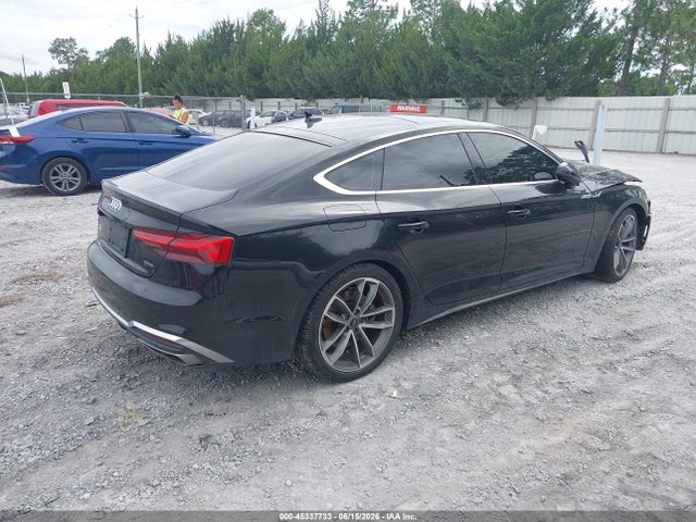 WAUFACF55MA050238 Audi A5 Sportback Premium Plus 45 Tfsi Quattro S Tronic