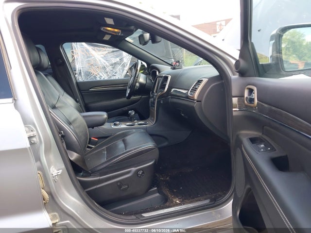 45337732 :رقم المزاد ، 1C4RJFCG2FC748854 vin ، 2015 Jeep Grand Cherokee Overland مزاد بيع