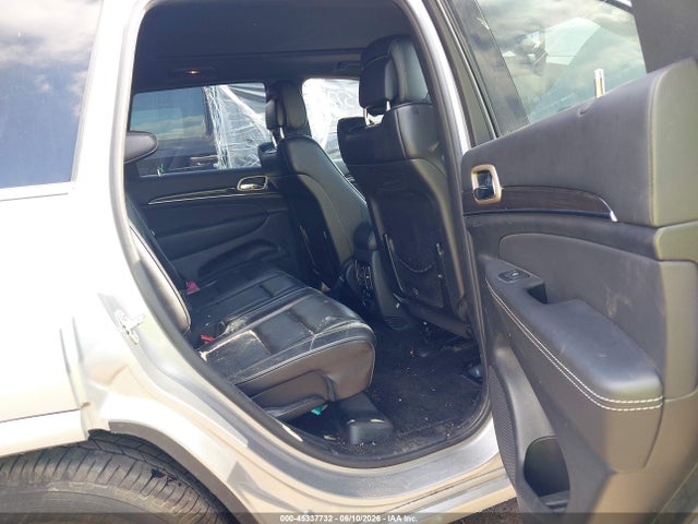 Продаж на аукціоні авто 2015 Jeep Grand Cherokee Overland, vin: 1C4RJFCG2FC748854, номер лоту: 45337732