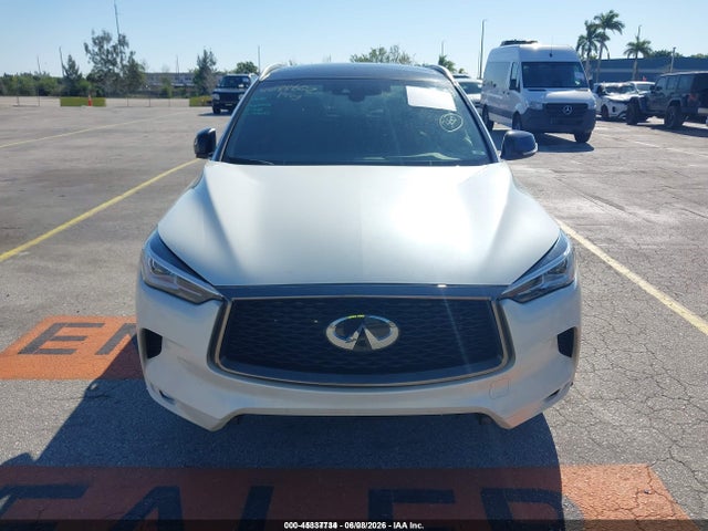 Aukcja sprzedaży 2021 Infiniti Qx50 Luxe Awd, vin: 3PCAJ5BB0MF120613, numer aukcji: 45337734