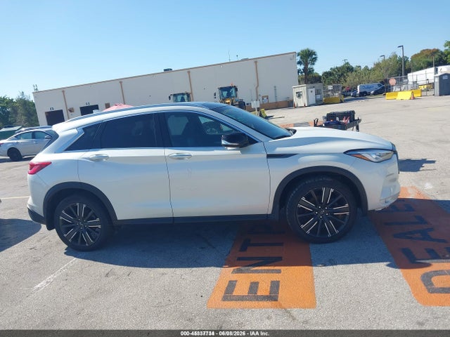 Aukcja sprzedaży 2021 Infiniti Qx50 Luxe Awd, vin: 3PCAJ5BB0MF120613, numer aukcji: 45337734