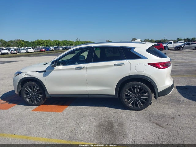 Aukcja sprzedaży 2021 Infiniti Qx50 Luxe Awd, vin: 3PCAJ5BB0MF120613, numer aukcji: 45337734