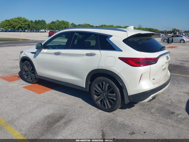 Aukcja sprzedaży 2021 Infiniti Qx50 Luxe Awd, vin: 3PCAJ5BB0MF120613, numer aukcji: 45337734