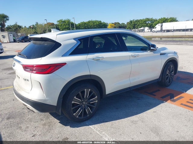 Aukcja sprzedaży 2021 Infiniti Qx50 Luxe Awd, vin: 3PCAJ5BB0MF120613, numer aukcji: 45337734