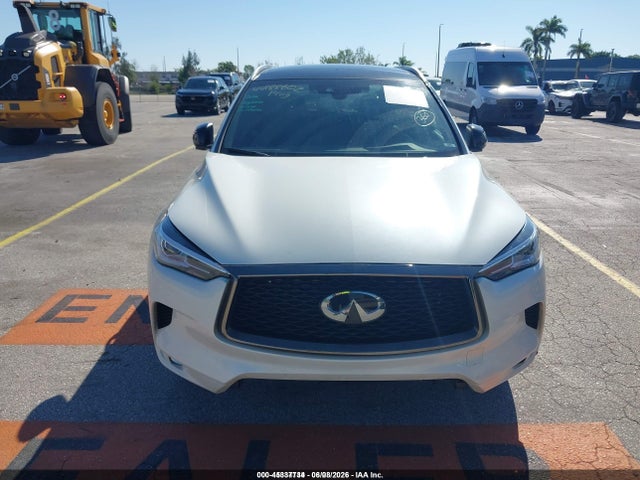 Aukcja sprzedaży 2021 Infiniti Qx50 Luxe Awd, vin: 3PCAJ5BB0MF120613, numer aukcji: 45337734