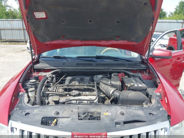 45337735 :رقم المزاد ، 1LNHM94R79G606254 vin ، 2009 Lincoln Mks مزاد بيع
