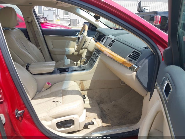 45337735 :رقم المزاد ، 1LNHM94R79G606254 vin ، 2009 Lincoln Mks مزاد بيع