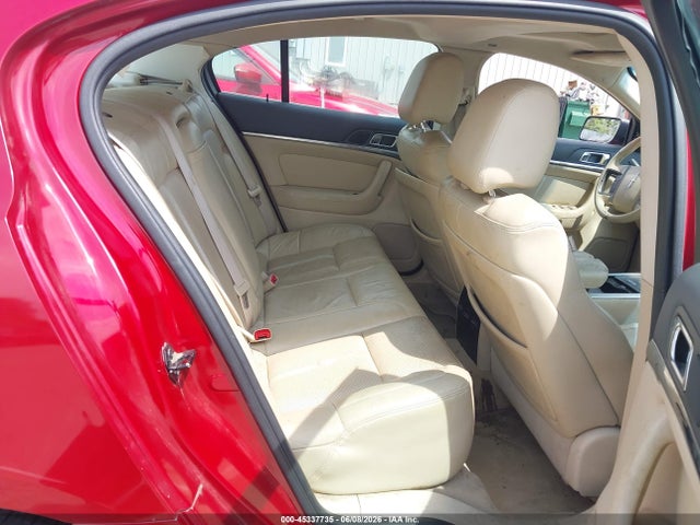45337735 :رقم المزاد ، 1LNHM94R79G606254 vin ، 2009 Lincoln Mks مزاد بيع