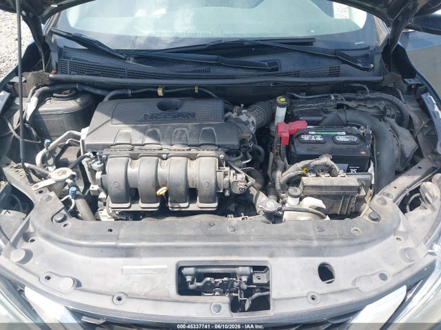 Nissan SENTRA SV 2016 3N1AB7APXGL681366 Image 10
