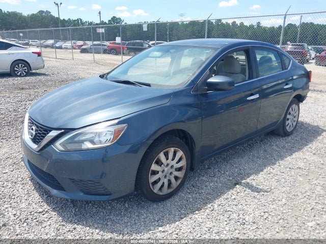 Nissan SENTRA SV 2016 3N1AB7APXGL681366 Image 2