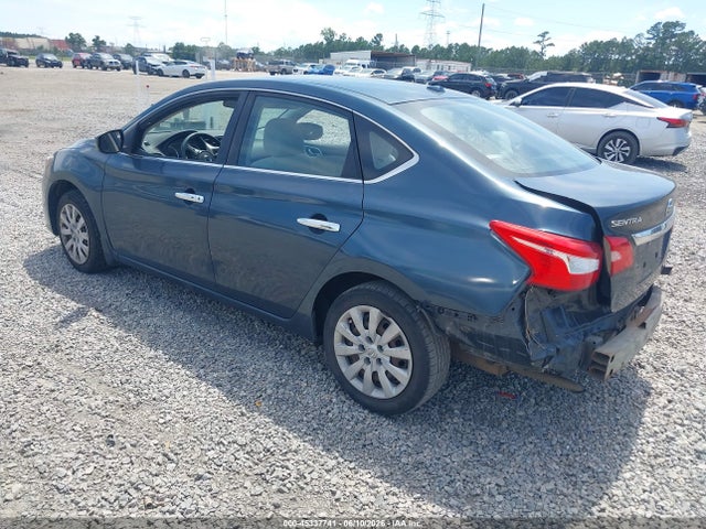 Nissan SENTRA SV 2016 3N1AB7APXGL681366 Image 3