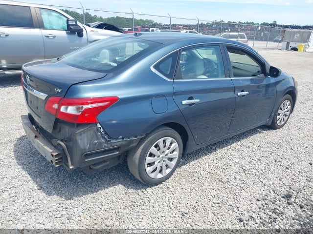 Nissan SENTRA SV 2016 3N1AB7APXGL681366 Image 4