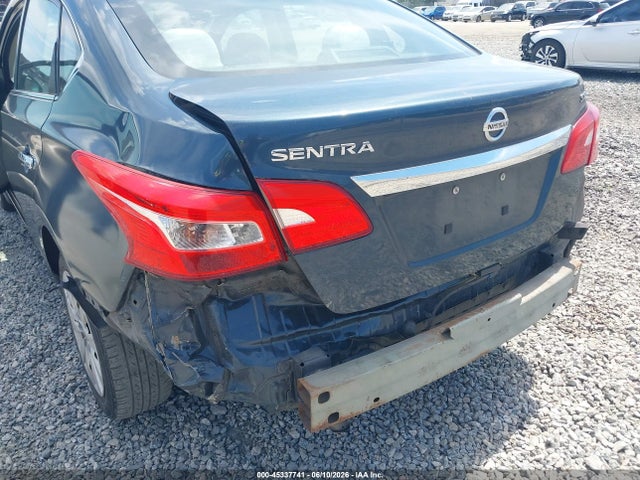 Nissan SENTRA SV 2016 3N1AB7APXGL681366 Image 6
