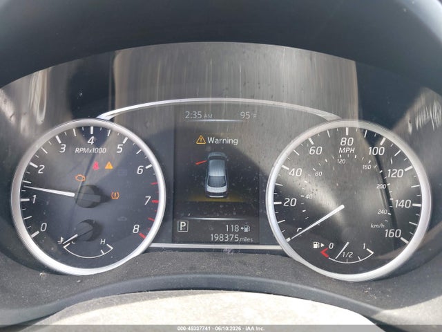 Nissan SENTRA SV 2016 3N1AB7APXGL681366 Image 7