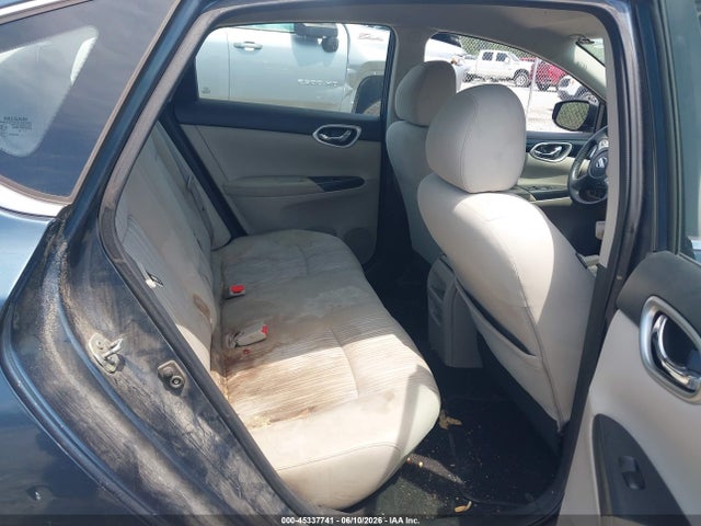 Nissan SENTRA SV 2016 3N1AB7APXGL681366 Image 8