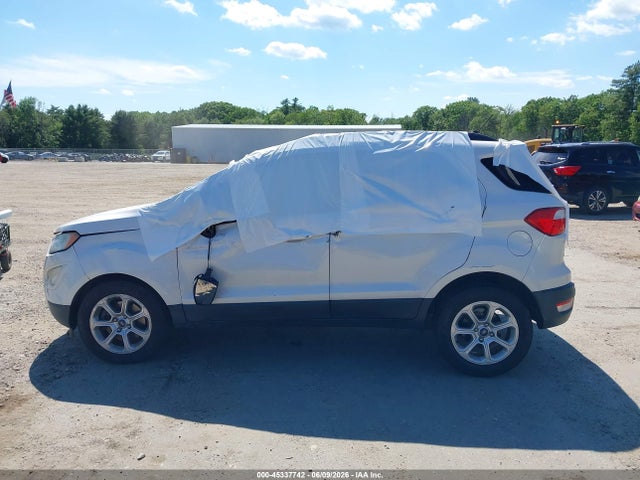 MAJ3P1TE3JC203251 Ford Ecosport Se