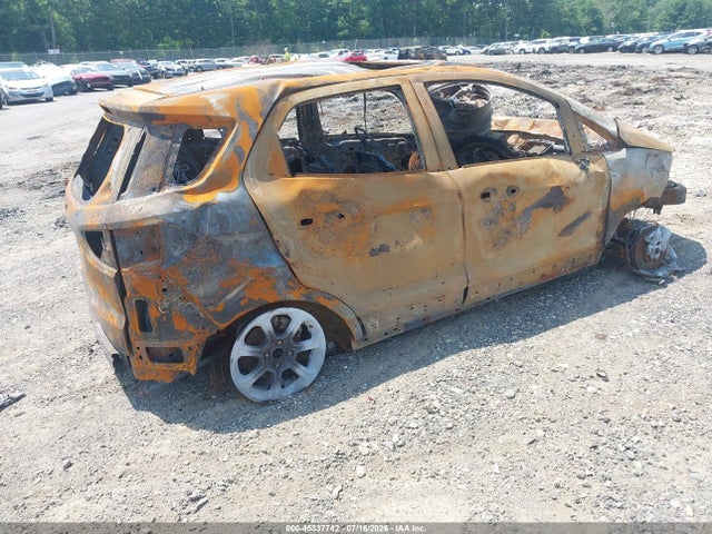 MAJ3P1TE3JC203251 Ford Ecosport Se