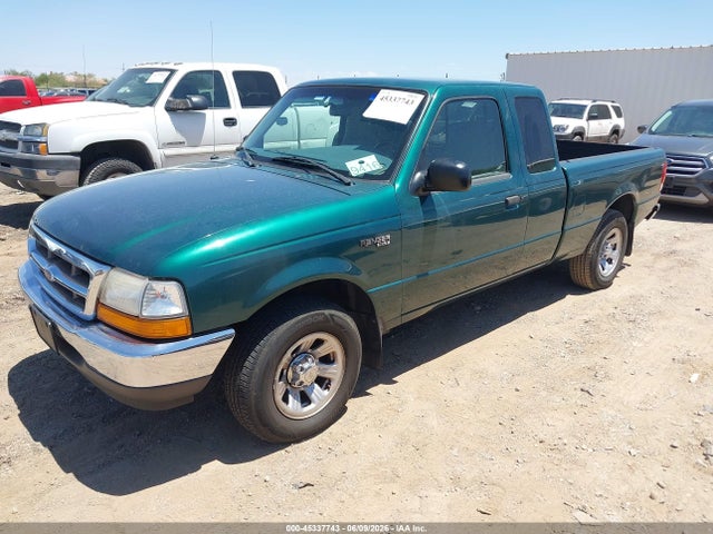 Aukcja sprzedaży 2000 Ford Ranger Xlt, vin: 1FTYR14X0YPA86080, numer aukcji: 45337743