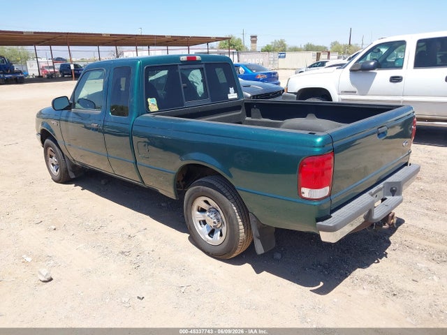 Aukcja sprzedaży 2000 Ford Ranger Xlt, vin: 1FTYR14X0YPA86080, numer aukcji: 45337743
