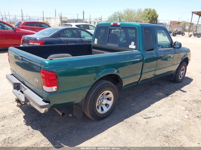 Aukcja sprzedaży 2000 Ford Ranger Xlt, vin: 1FTYR14X0YPA86080, numer aukcji: 45337743