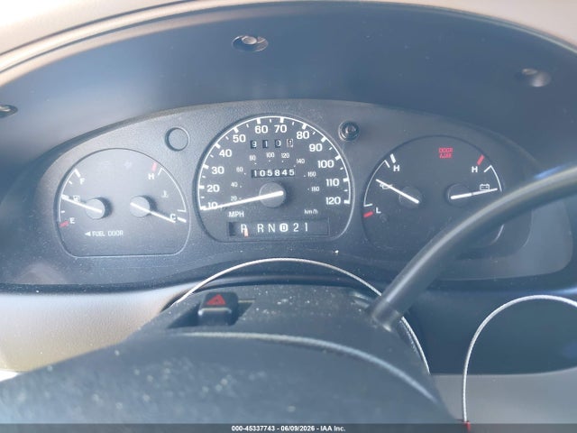 Aukcja sprzedaży 2000 Ford Ranger Xlt, vin: 1FTYR14X0YPA86080, numer aukcji: 45337743
