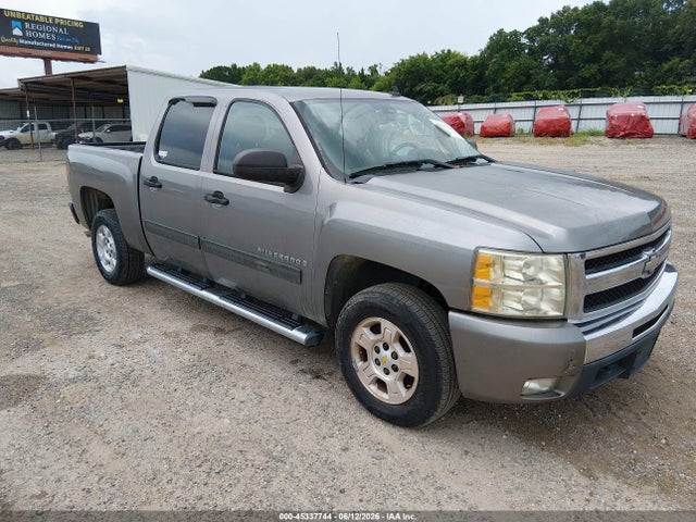 Продаж на аукціоні авто 2009 Chevrolet Silverado 1500 Lt, vin: 3GCEC23059G118669, номер лоту: 45337744