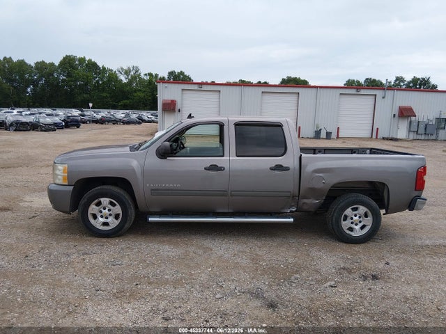 Продаж на аукціоні авто 2009 Chevrolet Silverado 1500 Lt, vin: 3GCEC23059G118669, номер лоту: 45337744