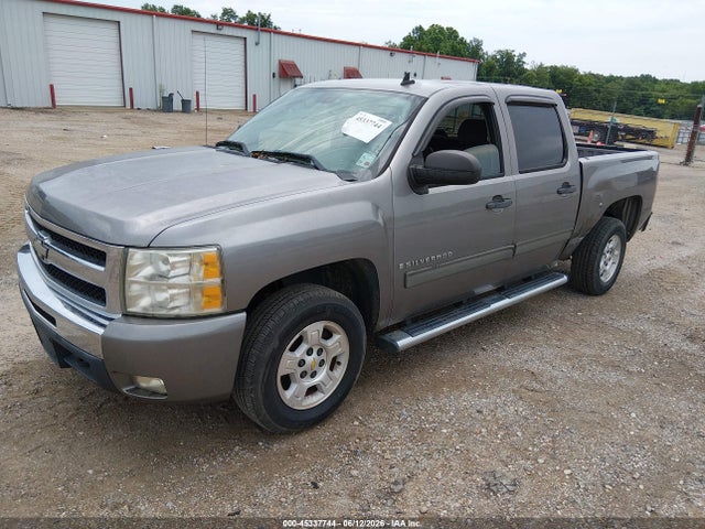 Продаж на аукціоні авто 2009 Chevrolet Silverado 1500 Lt, vin: 3GCEC23059G118669, номер лоту: 45337744