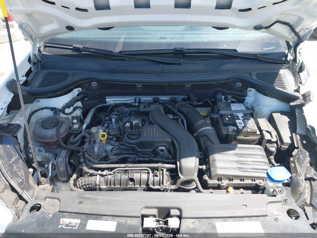 Продаж на аукціоні авто 2024 Volkswagen Taos 1.5t Se, vin: 3VVEX7B20RM094031, номер лоту: 45337747