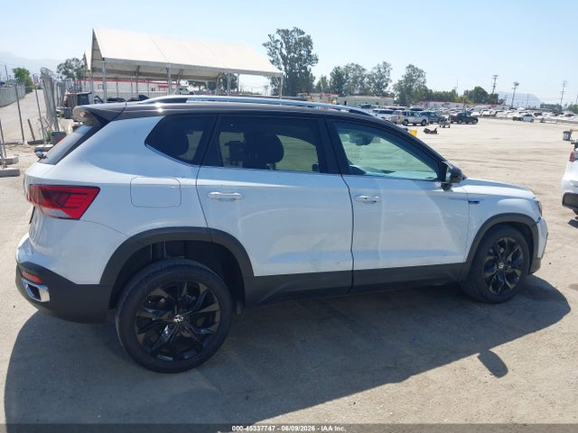 Продаж на аукціоні авто 2024 Volkswagen Taos 1.5t Se, vin: 3VVEX7B20RM094031, номер лоту: 45337747