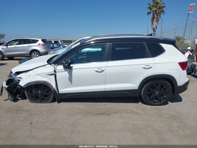Продаж на аукціоні авто 2024 Volkswagen Taos 1.5t Se, vin: 3VVEX7B20RM094031, номер лоту: 45337747