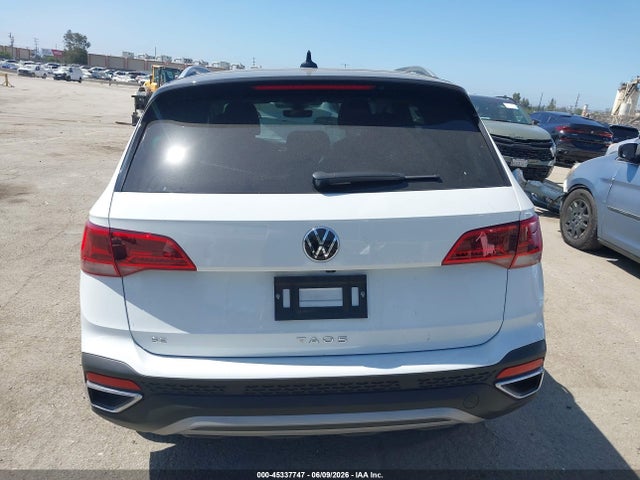 Продаж на аукціоні авто 2024 Volkswagen Taos 1.5t Se, vin: 3VVEX7B20RM094031, номер лоту: 45337747