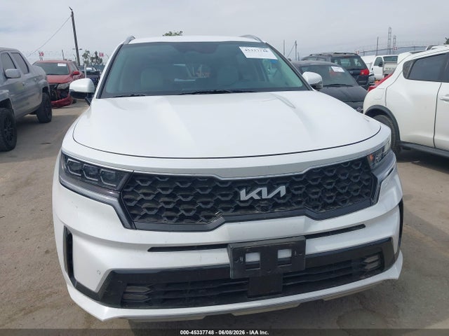 Aukcja sprzedaży 2024 Kia Sorento Hybrid Sx Prestige, vin: KNDRKDLG9R5259958, numer aukcji: 45337748