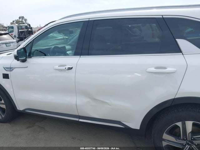 Aukcja sprzedaży 2024 Kia Sorento Hybrid Sx Prestige, vin: KNDRKDLG9R5259958, numer aukcji: 45337748