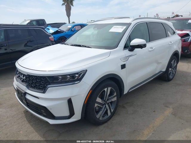 Aukcja sprzedaży 2024 Kia Sorento Hybrid Sx Prestige, vin: KNDRKDLG9R5259958, numer aukcji: 45337748