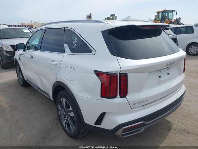 Aukcja sprzedaży 2024 Kia Sorento Hybrid Sx Prestige, vin: KNDRKDLG9R5259958, numer aukcji: 45337748