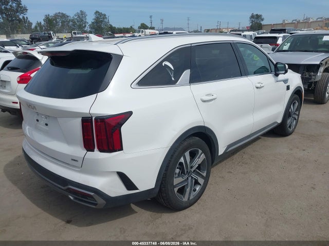 Aukcja sprzedaży 2024 Kia Sorento Hybrid Sx Prestige, vin: KNDRKDLG9R5259958, numer aukcji: 45337748
