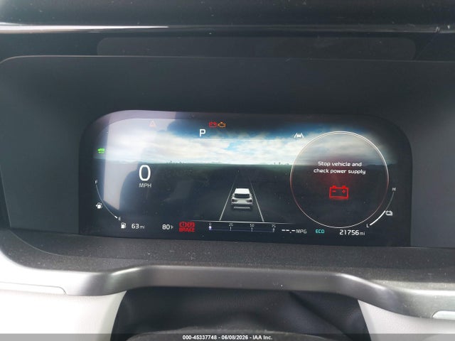 Aukcja sprzedaży 2024 Kia Sorento Hybrid Sx Prestige, vin: KNDRKDLG9R5259958, numer aukcji: 45337748