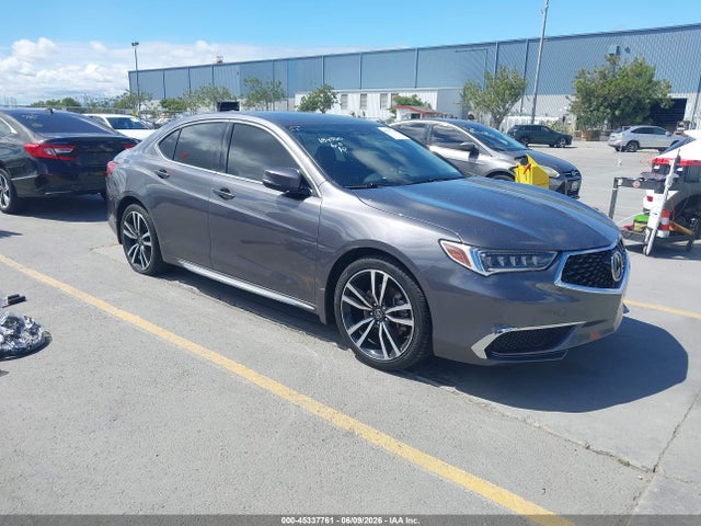 45337761 :رقم المزاد ، 19UUB2F46LA004507 vin ، 2020 Acura Tlx Tech Package مزاد بيع