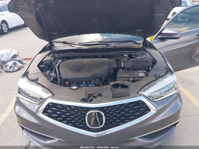 Продаж на аукціоні авто 2020 Acura Tlx Tech Package, vin: 19UUB2F46LA004507, номер лоту: 45337761