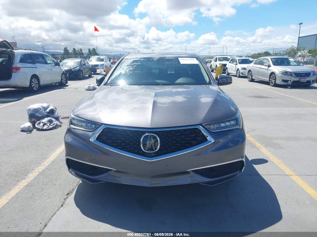 Продаж на аукціоні авто 2020 Acura Tlx Tech Package, vin: 19UUB2F46LA004507, номер лоту: 45337761