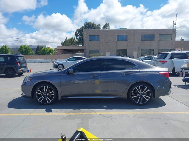 Продаж на аукціоні авто 2020 Acura Tlx Tech Package, vin: 19UUB2F46LA004507, номер лоту: 45337761