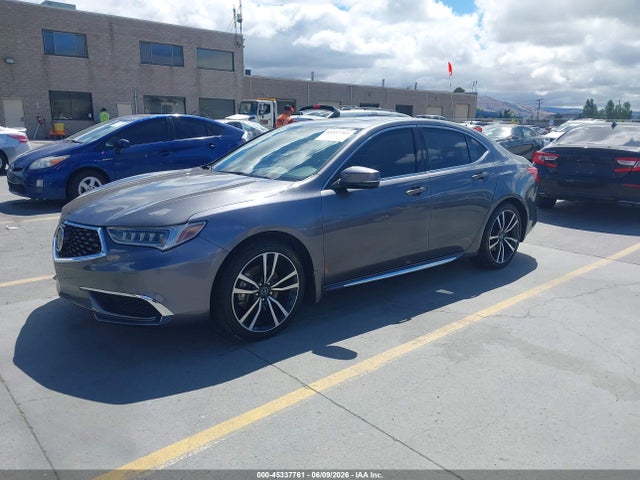 Продаж на аукціоні авто 2020 Acura Tlx Tech Package, vin: 19UUB2F46LA004507, номер лоту: 45337761