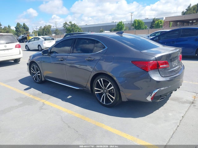 Продаж на аукціоні авто 2020 Acura Tlx Tech Package, vin: 19UUB2F46LA004507, номер лоту: 45337761