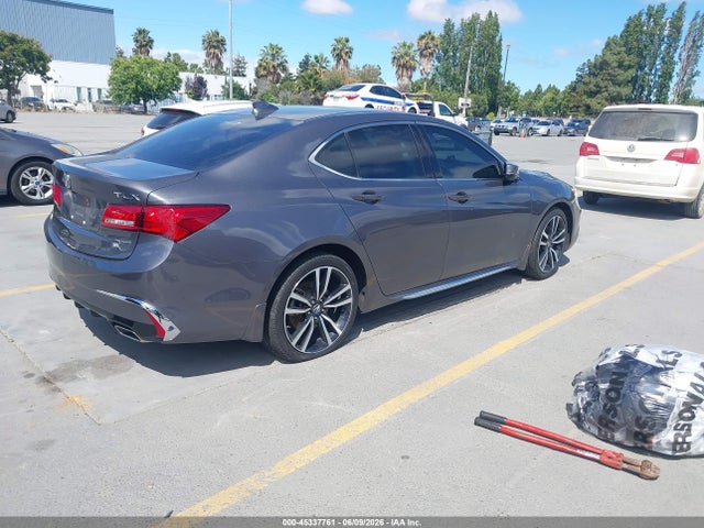 Продаж на аукціоні авто 2020 Acura Tlx Tech Package, vin: 19UUB2F46LA004507, номер лоту: 45337761