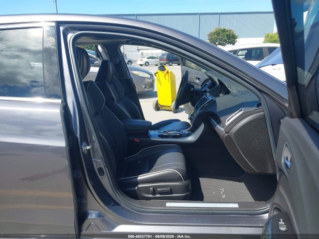 Продаж на аукціоні авто 2020 Acura Tlx Tech Package, vin: 19UUB2F46LA004507, номер лоту: 45337761