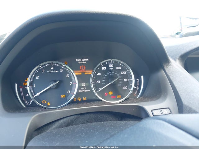 Продаж на аукціоні авто 2020 Acura Tlx Tech Package, vin: 19UUB2F46LA004507, номер лоту: 45337761